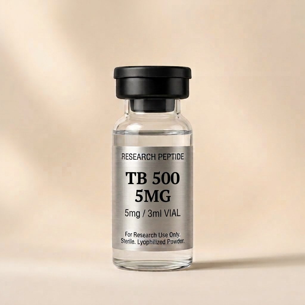 TB-500 5 MG packaging